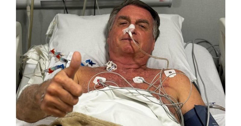 Bolsonaro recebe recomendação de nova cirurgia após exame médico
