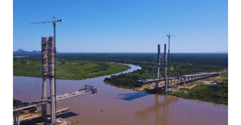 Brasil entra em projeto viário gigantesco que conecta o Atlântico ao Pacífico na América do Sul