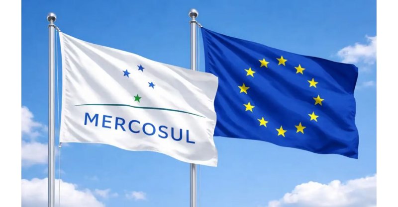 Brasil oficializa acordo do Mercosul e muda regras para importação e exportação