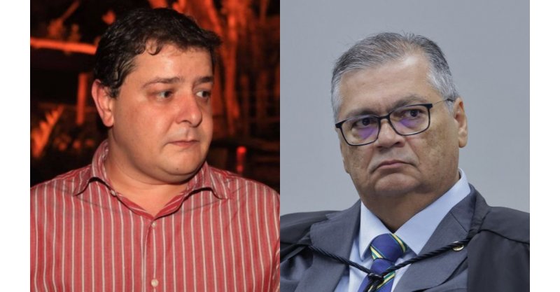 BRASILLL / Quebra de sigilo de Lulinha é suspensa por Flávio Dino no STF