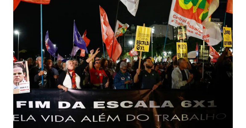 Brasília entra em semana-chave com PL da Dosimetria, escala 6×1 e julgamento do golpe no STF