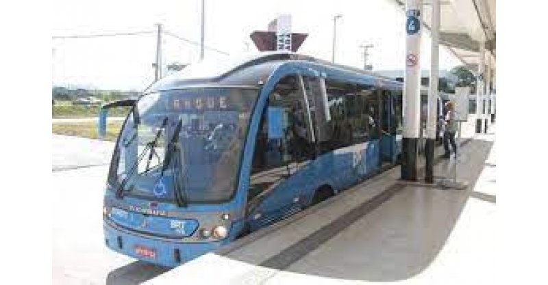 BRT em Florianópolis: prefeitura assina convênio de R$ 159 milhões para corredores de ônibus