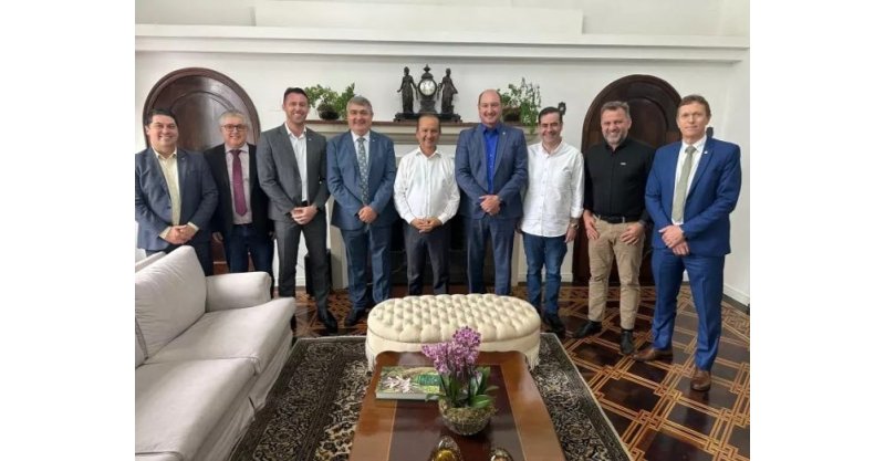 Cadeira na Alesc será compartilhada por emedebistas
