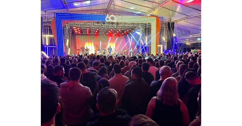 Capivari de Baixo / Complexo Jorge Lacerda celebra 60 anos com festa