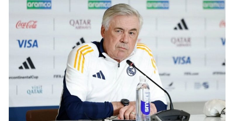 Carlo Ancelotti é confirmado como novo técnico da seleção brasileira