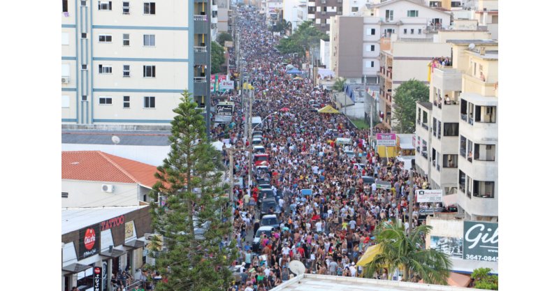 Carnaval de Laguna em 2026 recebe R$ 500 mil de apoio estadual