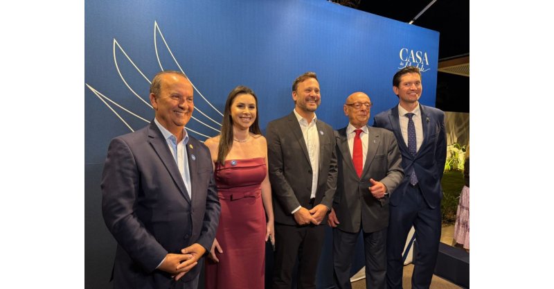 Carol De Toni assume presidência da Frente Parlamentar do Livre Mercado em evento prestigiado por lideranças nacionais