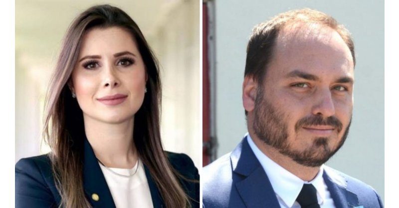 Carol De Toni e Carlos Bolsonaro lideram disputa pelas duas vagas ao Senado em SC, aponta pesquisa da Neokemp