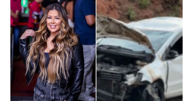 ‘Carro destroçado’: ex-namorada de jogadora de Seleção Brasileira morre em acidente de carro