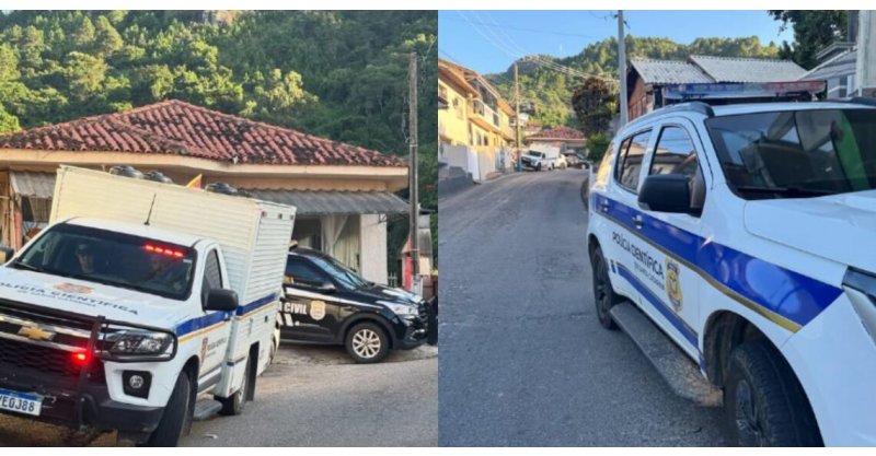 Casal é encontrado morto em apartamento no bairro Ganchos do Meio, em Governador Celso Ramos