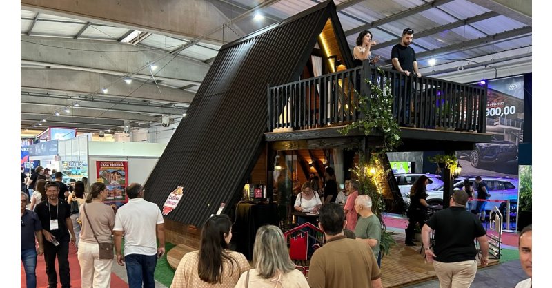CasaPronta Criciúma: confira as tendências do mercado expostas na feira