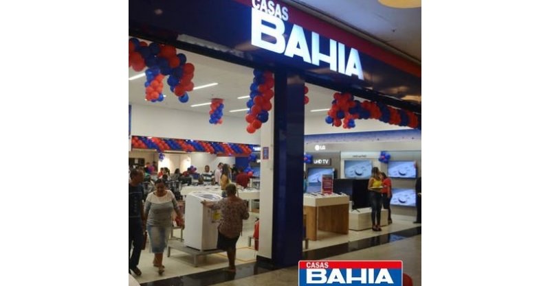 Casas Bahia fecha loja em Tubarão após 20 anos no Farol Shopping