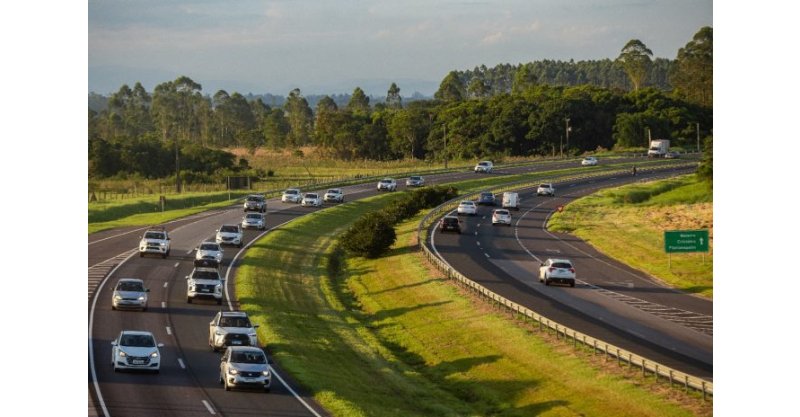 CCR ViaCosteira inicia Operação Carnaval na BR-101