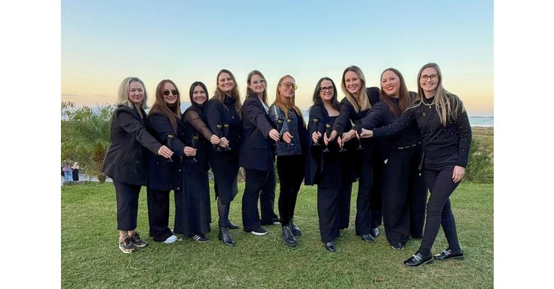 CDL Mulher Tubarão comemora primeiro ano com evento para empreendedoras