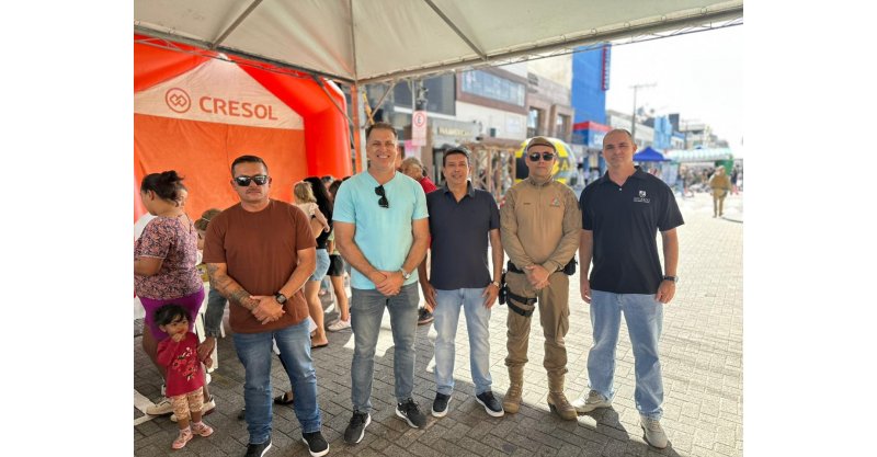 CDL promove grandioso Sábado Mais com programação especial para o Dia das Mães