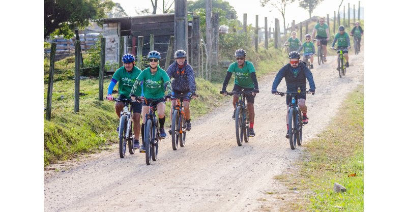 CERPALO promove 1º COOPedal em celebração ao Dia Internacional do Cooperativismo