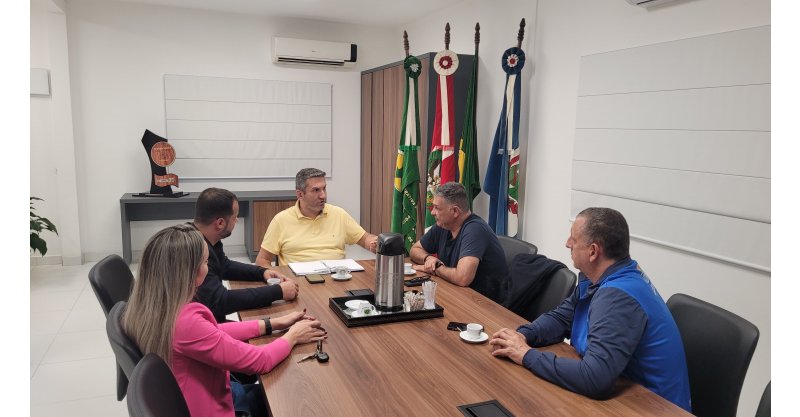 Cerpalo promove reunião com secretarias de Turismo de Paulo Lopes, Imbituba e Garopaba para fortalecer a integração regional