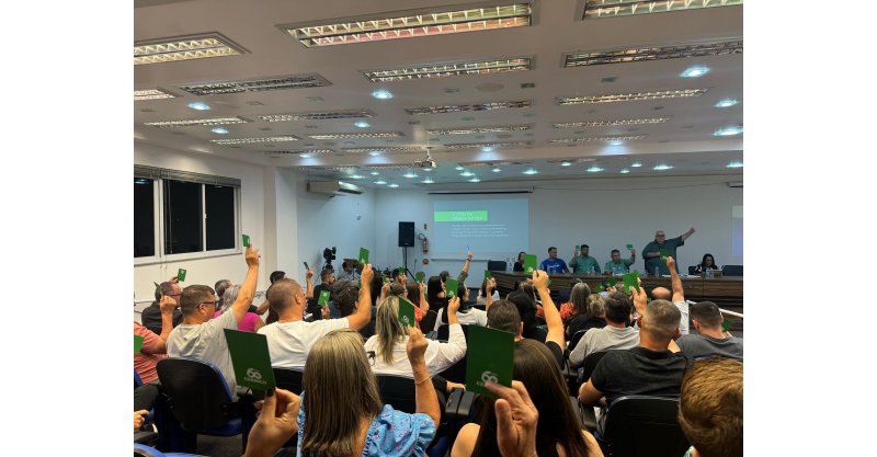 CERPALO Realiza Assembleia Geral de 2025 com Transparência e Participação dos Cooperados