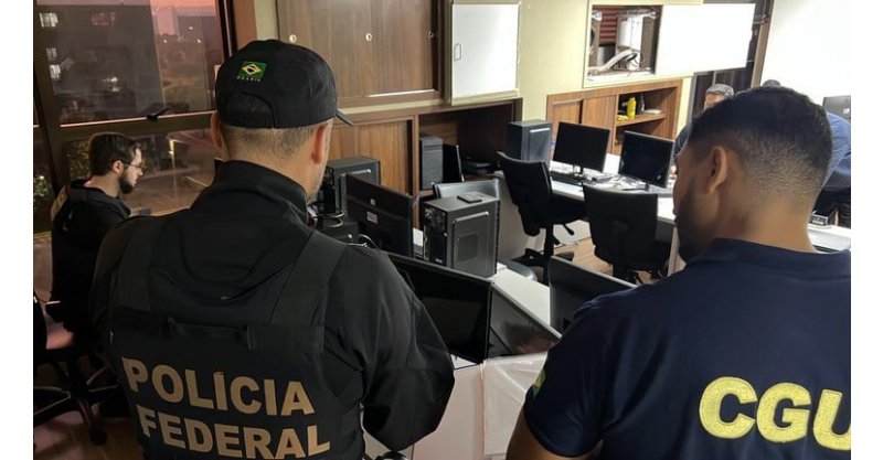 CGU e PF investigam desvio de recursos em eventos de e-sports financiados por emendas parlamentares