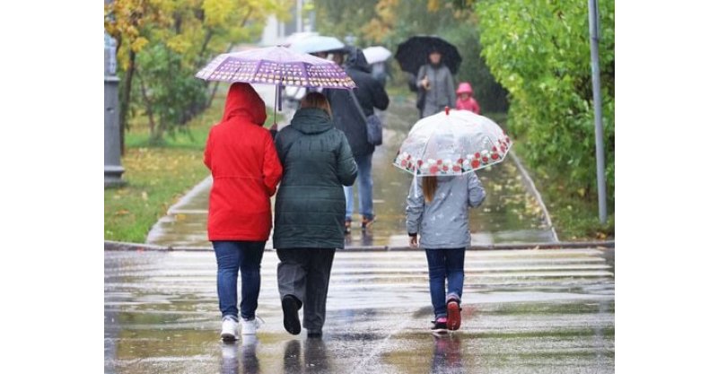 Chuva, frio e até granizo: previsão alerta para avanço de duas frentes frias em SC
