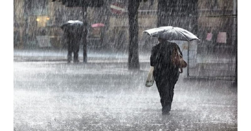 Chuvas de 300 mm acendem alerta para risco de enchentes e alagamentos no Sul do Brasil
