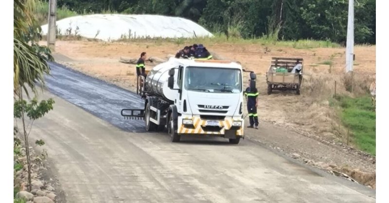 CIM-Amurel recebe entrega técnica dos dois últimos equipamentos a serem utilizados pela usina de asfalto