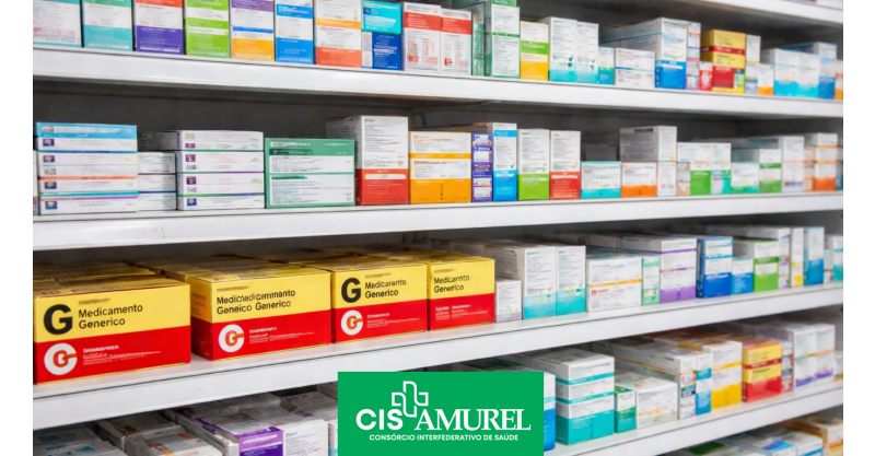 CISAMUREL concluiu licitação de mais de 400 itens de medicamentos, a primeira de 2026