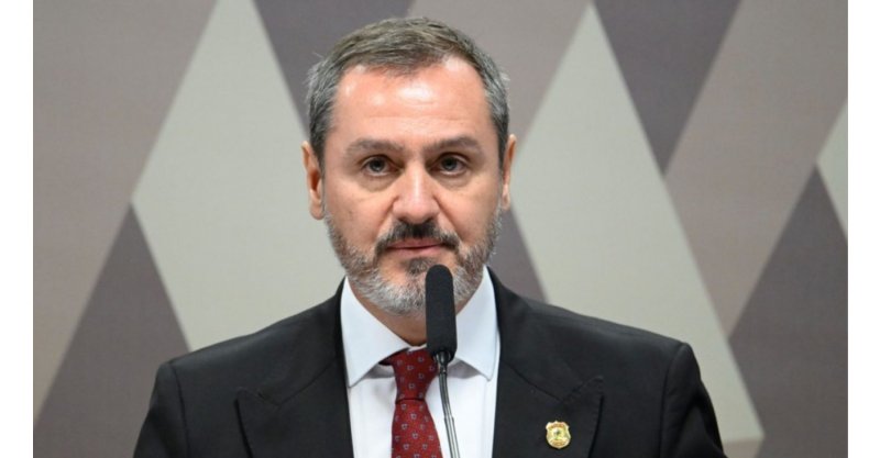 Citado em mensagens e oitivas de Vorcaro, diretor da PF Andrei Rodrigues é alvo de pedido de prisão preventiva