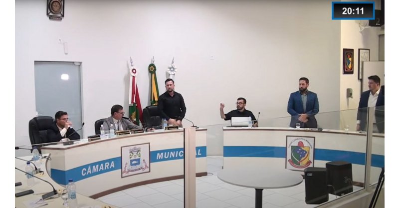 Garopaba / Câmara de Vereadores aprova/mantém veto do Prefeito à Emenda que trata do zoneamento/uso do solo no município
