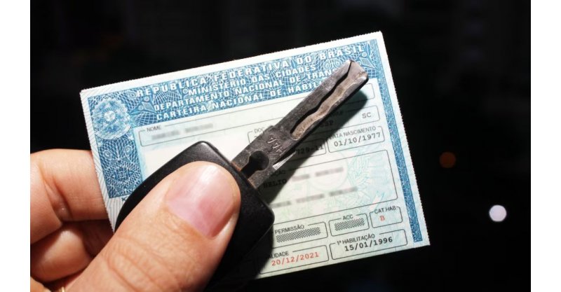 CNH sem autoescola: governo libera lista com todas as etapas do novo processo