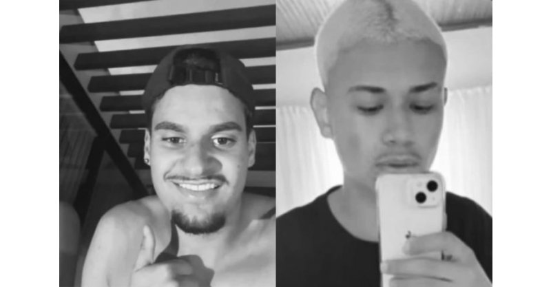 Colisão deixa dois jovens mortos em Tubarão