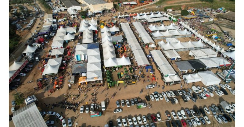 Com programação para toda a família, Feagro 2025 movimentará o agronegócio catarinense