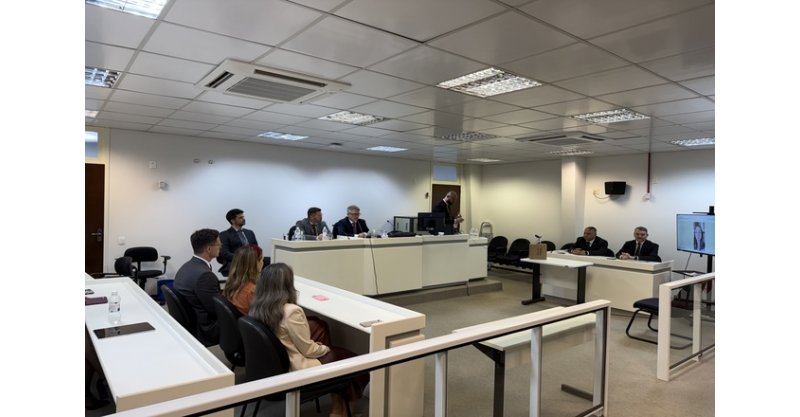 Comarca de Laguna passa por inspeção da Corregedoria-Geral da Justiça