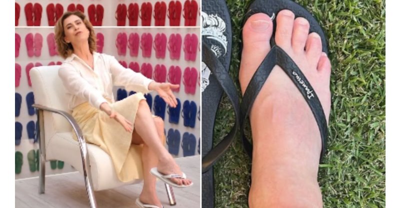 Comercial da Havaianas provoca reação em cadeia e derruba ações da Alpargatas