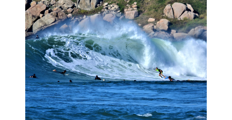 Comissão da Alesc aprova criação da Rota do Big Surf em Santa Catarina