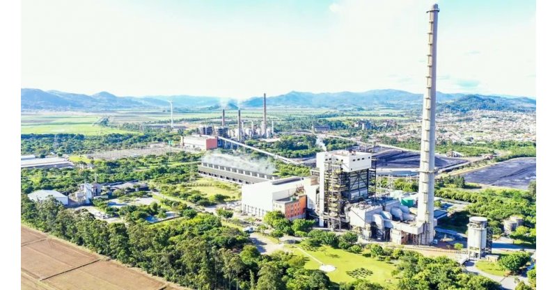 Complexo Termelétrico Jorge Lacerda recebe homenagem por seus 60 anos