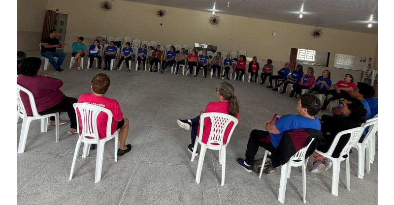 Comunidade Ativa promove Rodas de Conversa durante o Setembro Amarelo