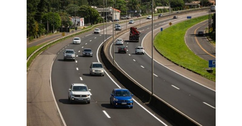 Concessionárias promovem Dia D pela Vida nas rodovias para conscientizar motoristas