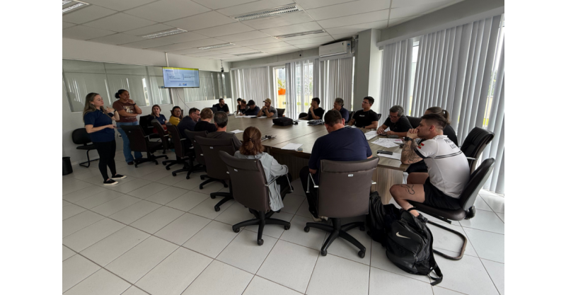 Congresso Técnico do JEIMB 2026 define detalhes da abertura e das competições