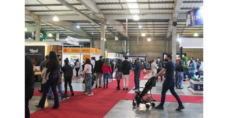 Construção civil aquece economia na região da Amurel e impulsiona negócios na Feira CasaPronta