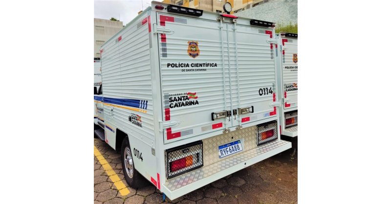 Corpo em decomposição é encontrado após vizinhos sentirem cheiro estranho em SC