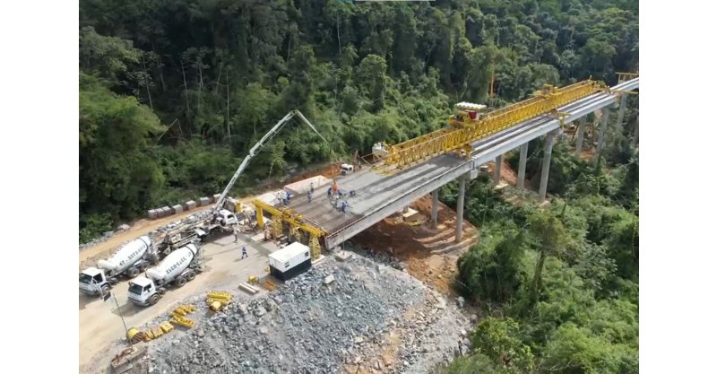 Corte de mais de R$ 500 milhões no orçamento ameaça 5 obras de rodovias federais em SC
