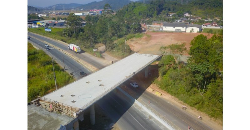 Corte do orçamento federal para infraestrutura frustra SC, diz FIESC