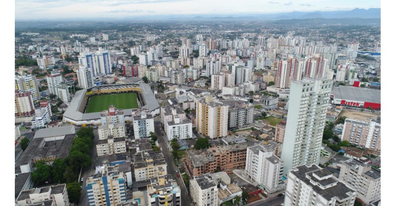 Criciúma, / Cidade do Sul de SC cresce 59% acima da média estadual na abertura de empresas