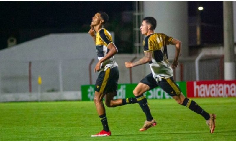 Criciúma faz história e chega a semifinal da Copa São Paulo