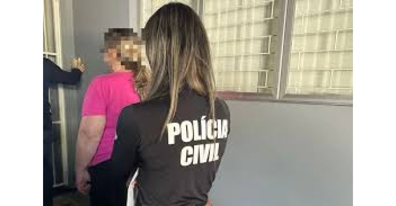 Criciúma / funcionária que aplicou golpes em loja de celulares é presa pela Polícia Civil