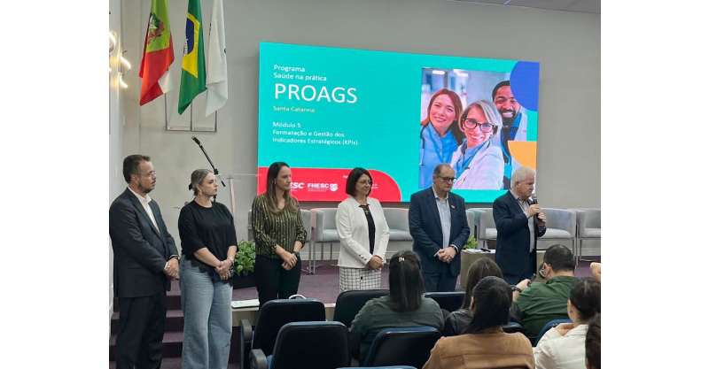 Criciúma / Qualificação da gestão hospitalar é condição para melhorar o atendimento no SUS