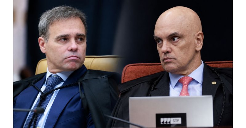 Crise no STF: Mendonça reage a Moraes, pede arquivamento de ação e acusa ministro de abuso de autoridade