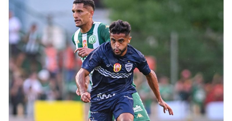 Danado e campeão inédito! Barra segura vantagem no agregado e vence o Catarinense de 2026