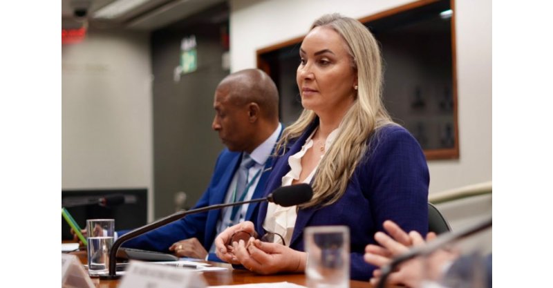 Daniela Reinehr apoia PEC que propõe IPVA mais justo e calculado pelo peso dos veículos